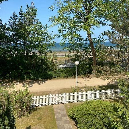 Haus Undine Strand Boltenhagen  Eksteriør bilde