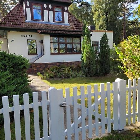 Haus Undine Strand Boltenhagen  Eksteriør bilde
